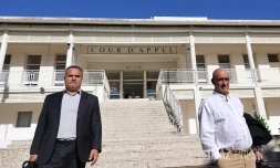 Loyers payés par la Région : Didier Robert condamné à 8 mois de sursis, 100.000 euros d'amende et 5 ans d'inéligibilité