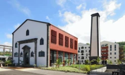 Ville de Saint-pierre 