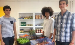 l\'épicerie solidaire