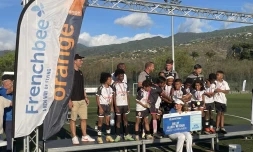 La JS Saint-Pierroise remporte l'Orange cup 2024