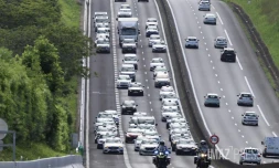 Mobilisation des taxis