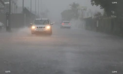 Tempête Haliba