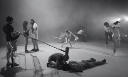 Cité des arts, culture, Nicolas Givran, carte blanche, théâtre
