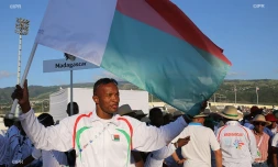 Cérémonie des Jeux des Îles