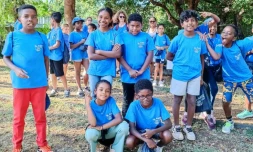 40 enfants de l’école Carrosse sensibilisés à la préservation du milieu marin