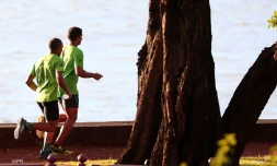 Jogging