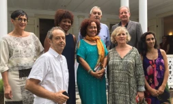 salon du livre à Paris 