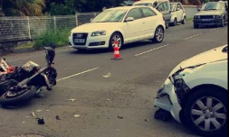 accidents deux-roues