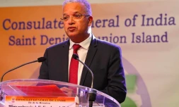 Département : La Réunion célèbre le 75e anniversaire d'indépendance de l'Inde