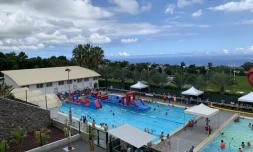 Le Tampon : réouverture des piscines municipales, avec restrictions sanitaires