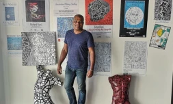  Portail Saint-Leu : "Heal The World, une exposition pour redonner visibilité, confiance et envie au monde artistique"
