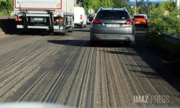 travaux enrobé routes gillot