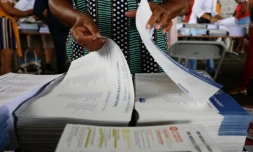 Second tour : on vote dans 17 communes