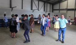 Rencontre interclubs à Saint-Paul