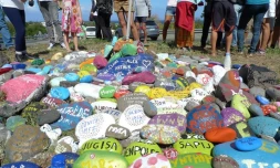 Monument Touch pa nout roche