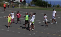 rencontres de la circonscription de basket