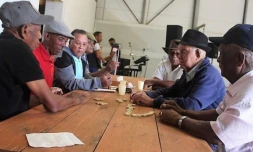 Rencontre interclub seniors St Paul