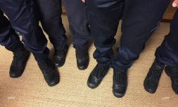 Gendarmes réunionnais mécontents