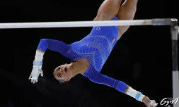 Gymnastique : la Réunionnaise Marine Boyer qualifiée pour les JO de Paris 2024