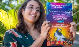 conte péi signé Romane De Boisvilliers