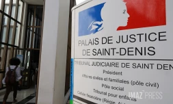 palais de justice de saint-denis
