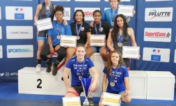 Championnats de lutte 