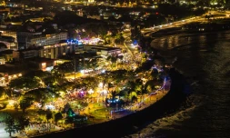 Saint-Denis a mis en place la fête de l'unité