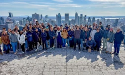 Formation : 113 étudiants de l’IUT de La Réunion de retour du Canada