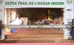 Lucas Calais Ultra terrestre