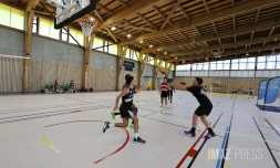 Saint-Pierre : inauguration du complexe sportif de la Ravine des Cabris