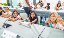 Conseil des enfants dionysiens