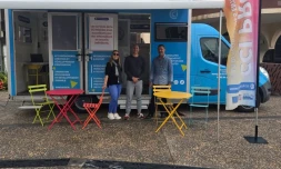 CCI Réunion proxi vient à votre rencontre pour vous informer et vous orienter