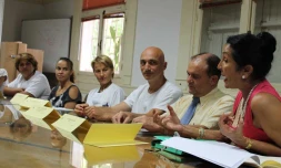 La maternité du centre Gabriel Martin à Saint-Paul, ami des bébés