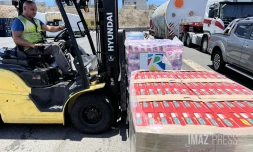 Département de La Réunion : trois tonnes de produits envoyées pour aider Mayotte après le cyclone Chido