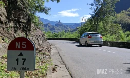 route de cilaos N5
