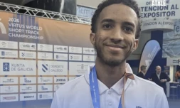 Le Port : Tony Pausé brille au championnat du monde d’athlétisme indoor Virtus 2026