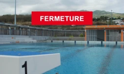 fermeture piscine Saint-Leu 