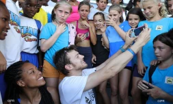 UNSS athlétisme Etang-Salé