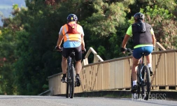 cyclistes 
