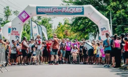 Saint-Denis : plus de 1000 enfants ont répondu présents pour le Marmay Run spécial Pâques