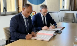 Territoire de l’Ouest et Grand Port Maritime de La Réunion : une convention pour un développement économique durable et inclusif