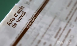arret de travail 