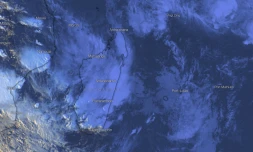 risque de formation, tempête tropicale, Mascareignes, saison cyclonique
