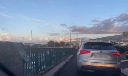 Embouteillages boulevard Lancastel