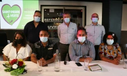 Saint Pierre + Verte et génération écologie