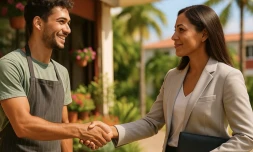 Cinor : Le ChĂšque-prestation accompagne les TPE et PME du territoire