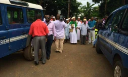 Manifestation Mayotte