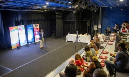 Le Port : les vainqueurs du Startupweekend récompensés 