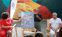 fete de la musique Ă saint-denis