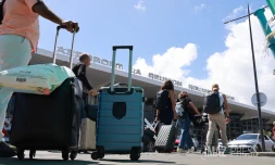 Aéroport Roland Garros 